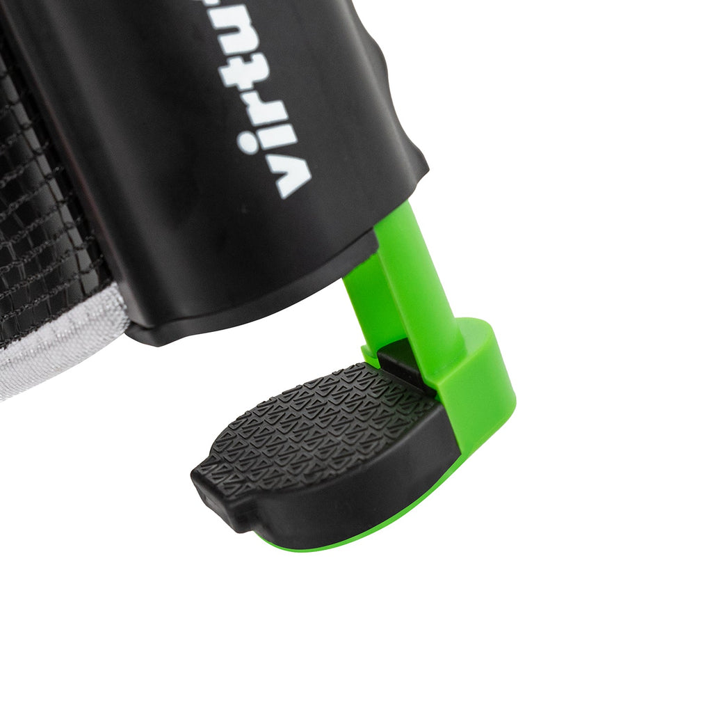 VirtuFit Adjustable Table Tennis Set