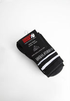 Crew Socks 2-Pack - Black