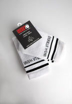 Crew Socks 2-Pack - White
