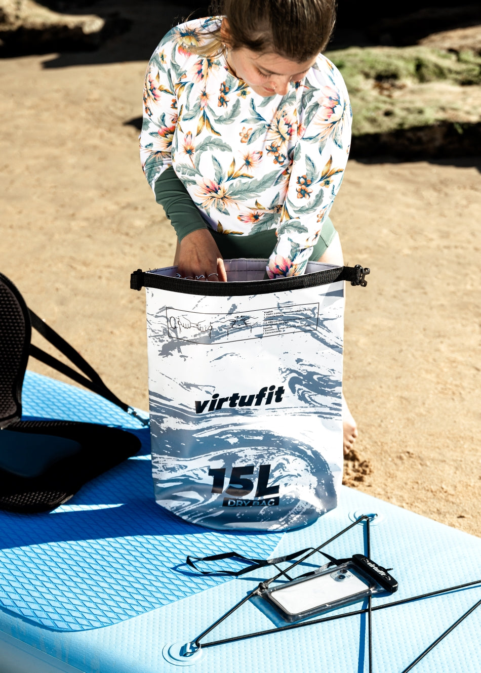 VirtuFit Dry Bag 10L