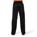 Functional Mesh Pants - Black/White
