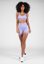 Selah Seamless Sports Bra - Lilac