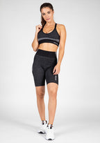Selah Seamless Sports Bra - Black