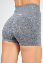 Gorilla Wear Quincy Seamless Shorts - Grey