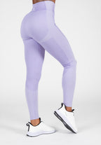 Selah Seamless Leggings - Lilac