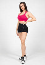 Gorilla Wear Whitney Seamless Shorts - Black