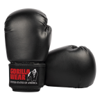 Mosby Boxing Gloves - Black