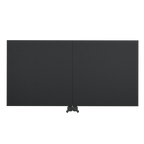 Flow Fitness Rubber Tile 100 x 100 x 2 cm