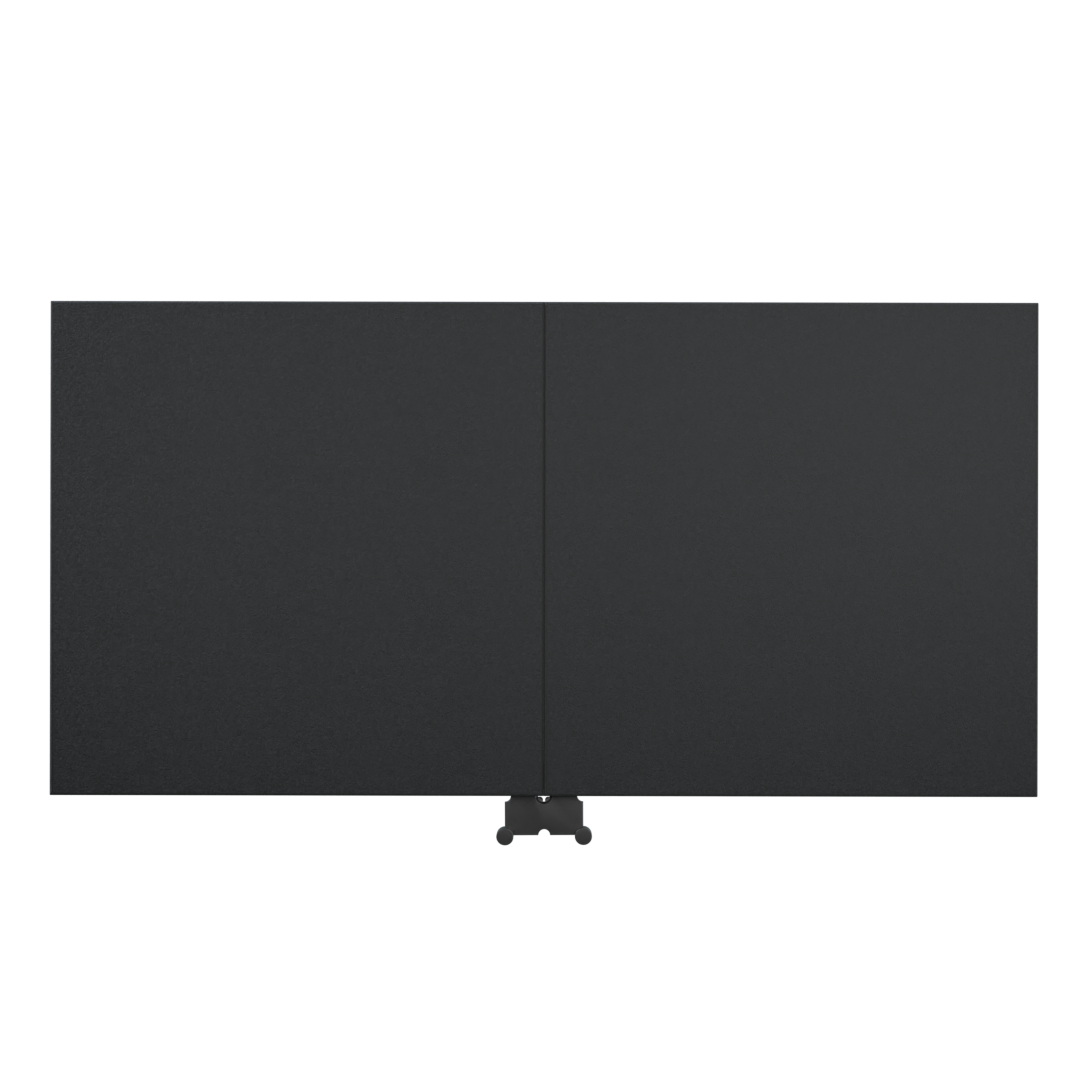 Flow Fitness Rubber Tile 100 x 100 x 2 cm