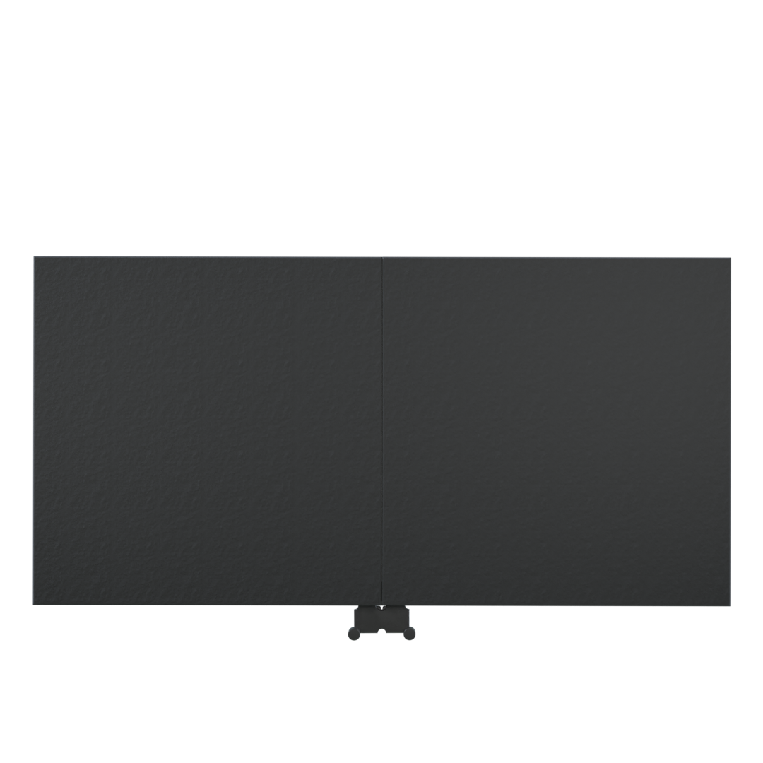 Flow Fitness Rubber Tile Pro 100x100x2