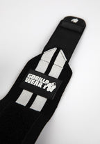Gorilla Wear Elbow Wraps - Black/White