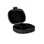 Empose Nutrition Pillbox - Pill box for supplements - Black
