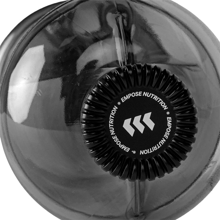 Empose Nutrition Water Jug - 2,2 L - Black