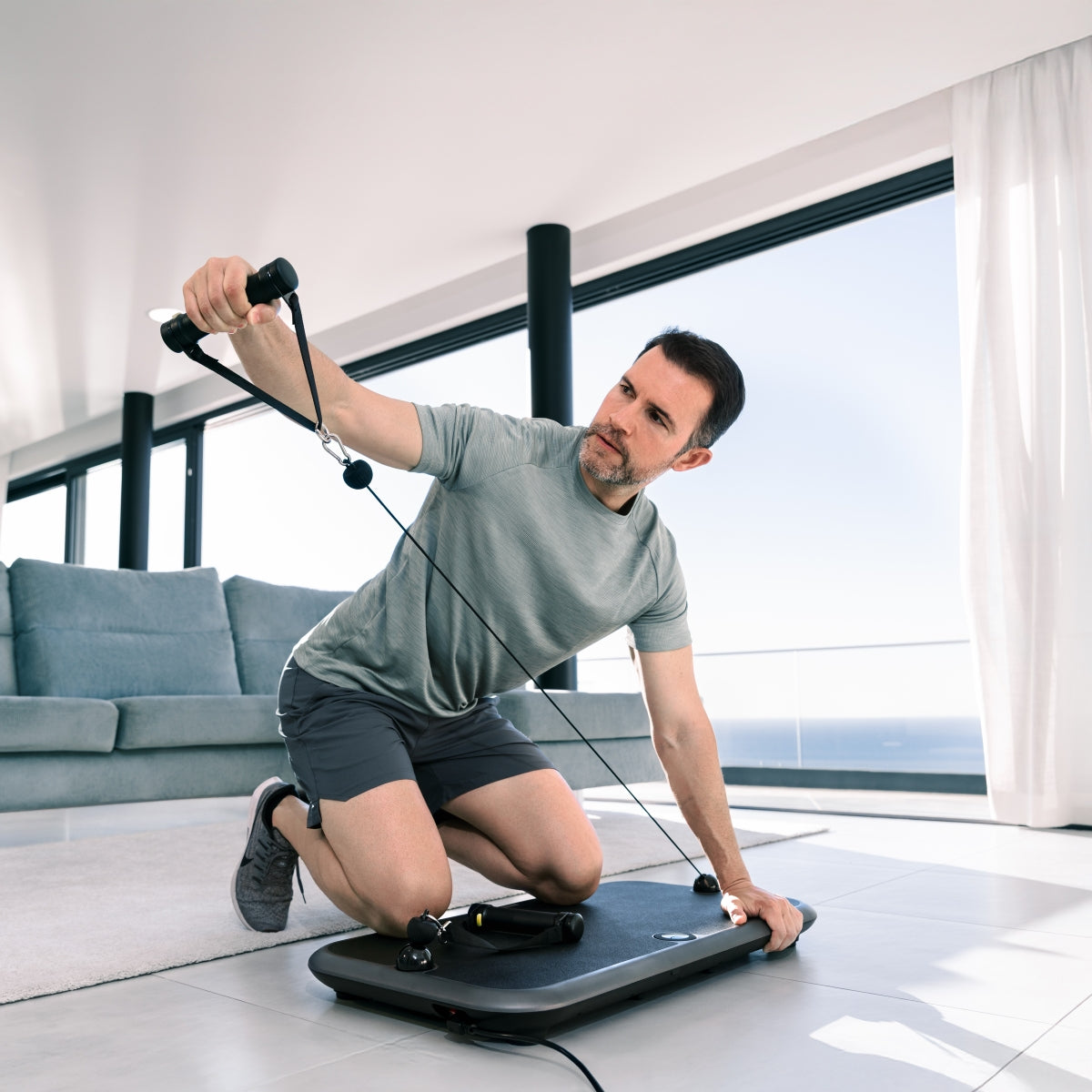 Flow Fitness DSG200i – Smart Home Gym