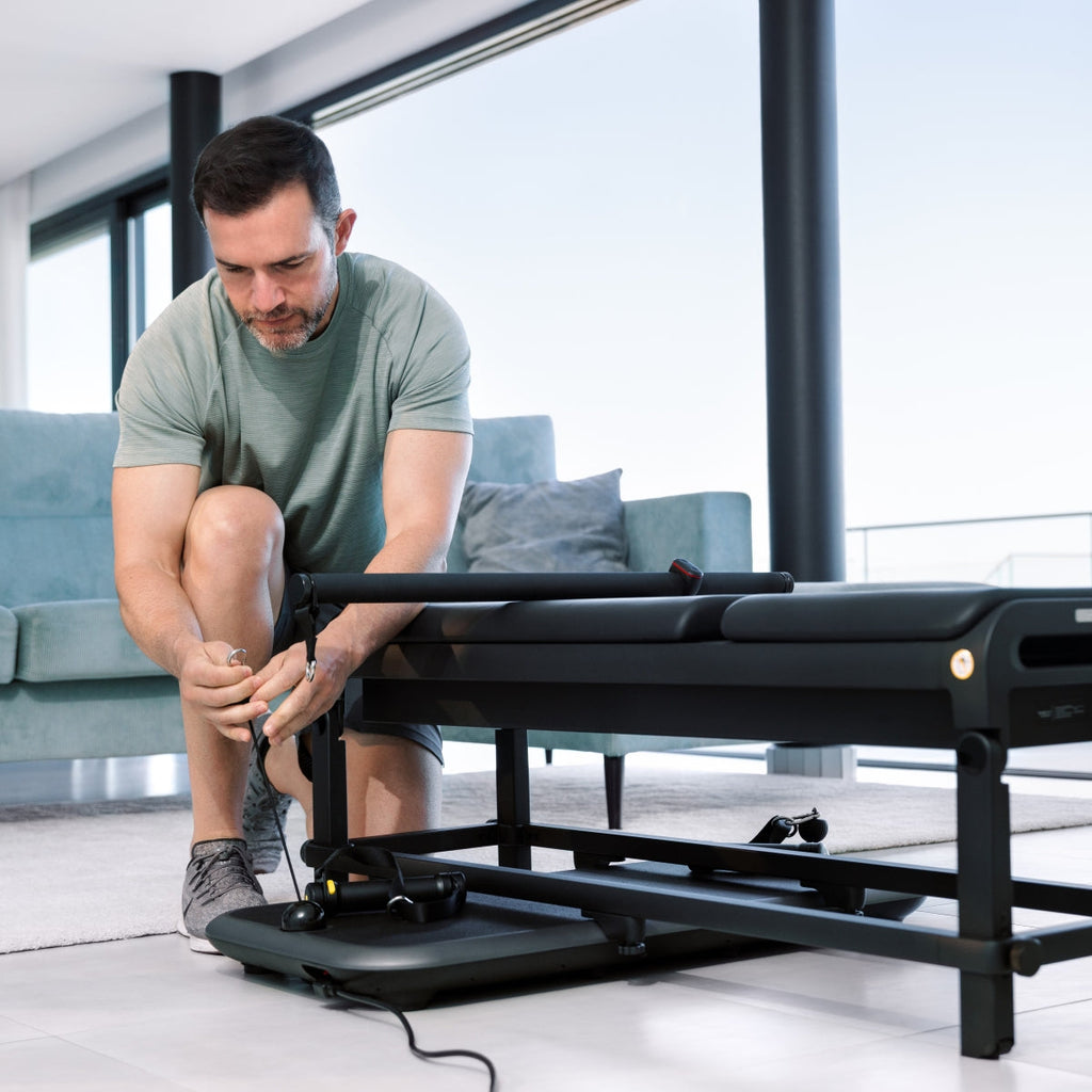 Flow Fitness Perform Fitness Bench