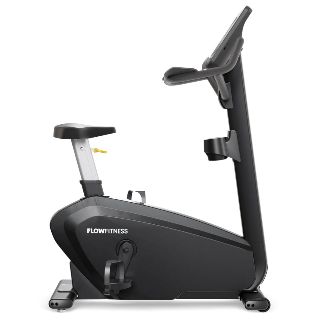 Flow Fitness Perform Pro B6i Exercise Bike - LED Console