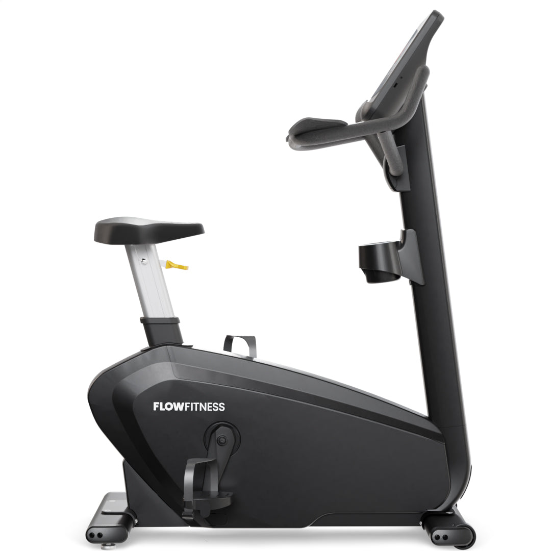 Flow Fitness Perform Pro B6i Exercise Bike - LED Console