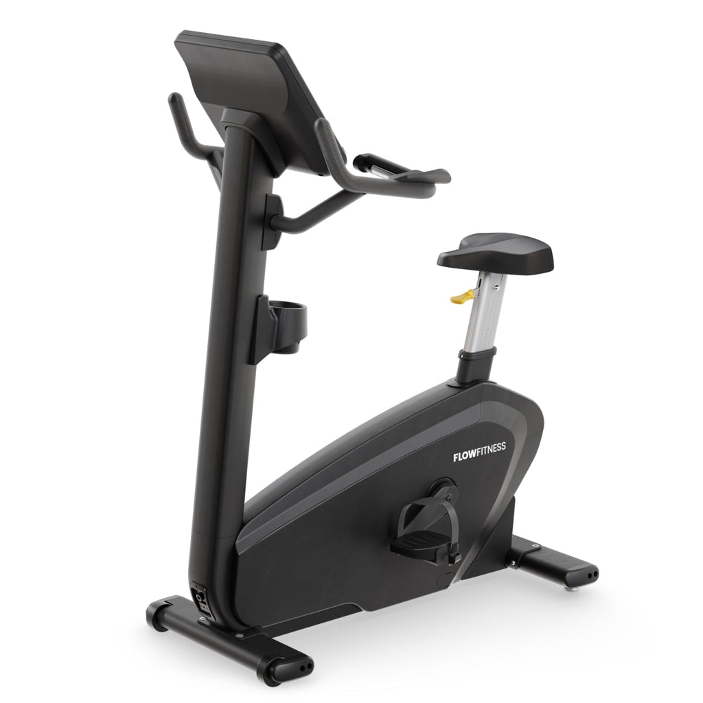 Flow Fitness Perform Pro B6i Exercise Bike - TFT Console