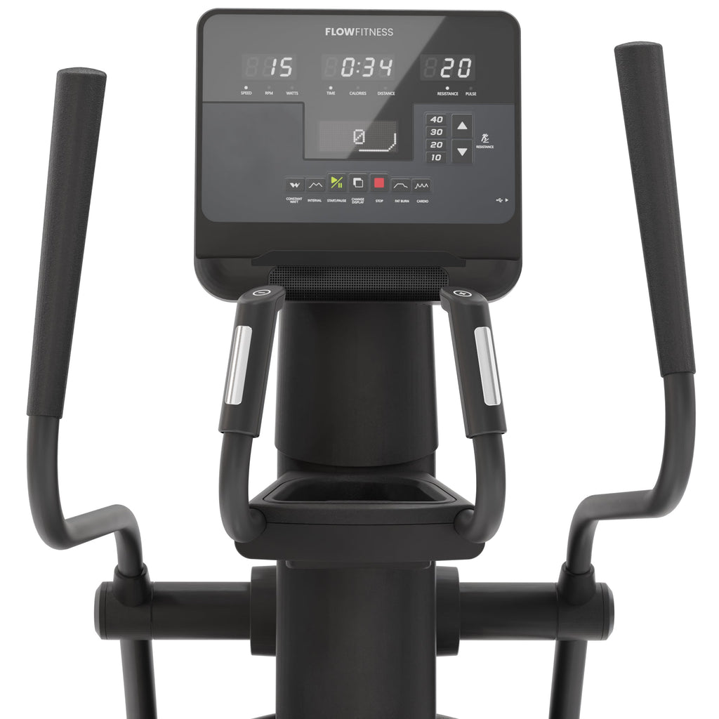 Flow Fitness Perform Pro X6i - LED Console