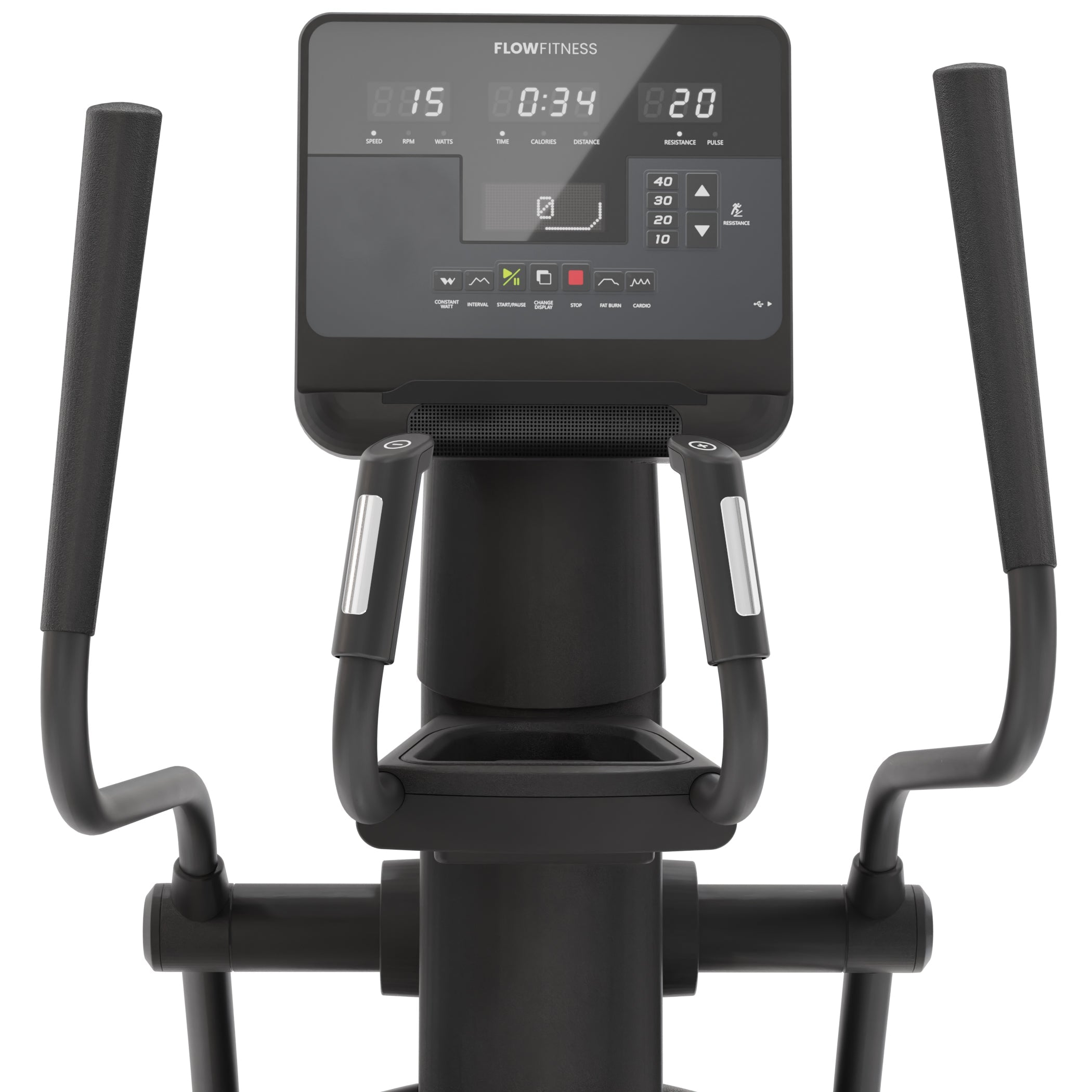 Flow Fitness Perform Pro X6i - LED Console