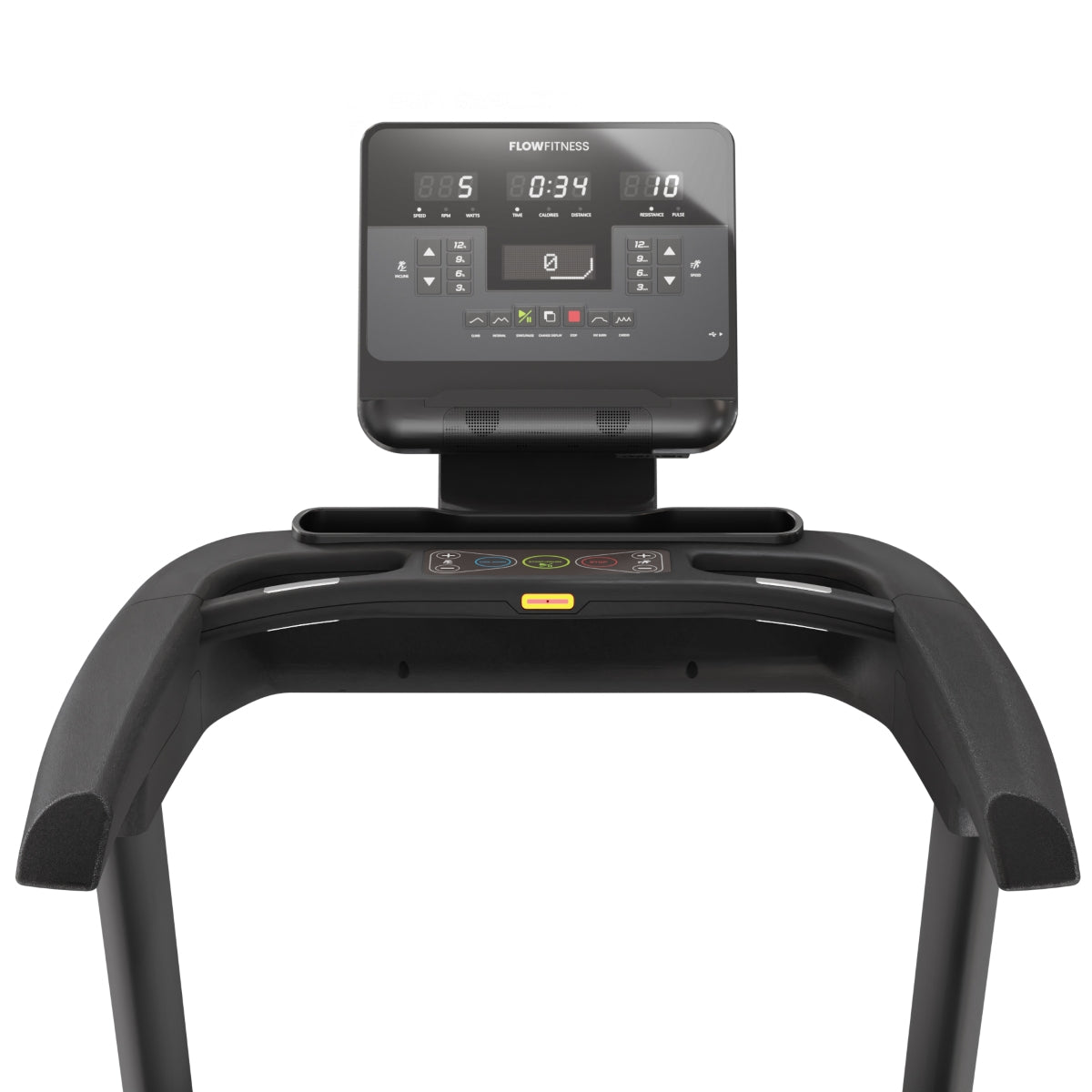 Flow Fitness Perform Pro T6i Treadmill - LED Console