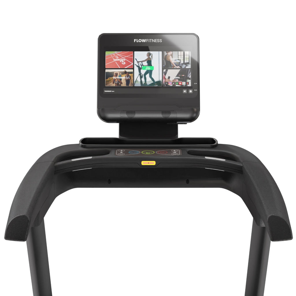Flow Fitness Perform Pro T6i Treadmill - TFT Console