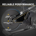 Flow Fitness Perform S2i Indoor Cycle