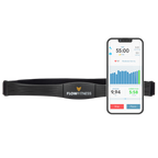 Flow Fitness BlueTooth Chest Strap