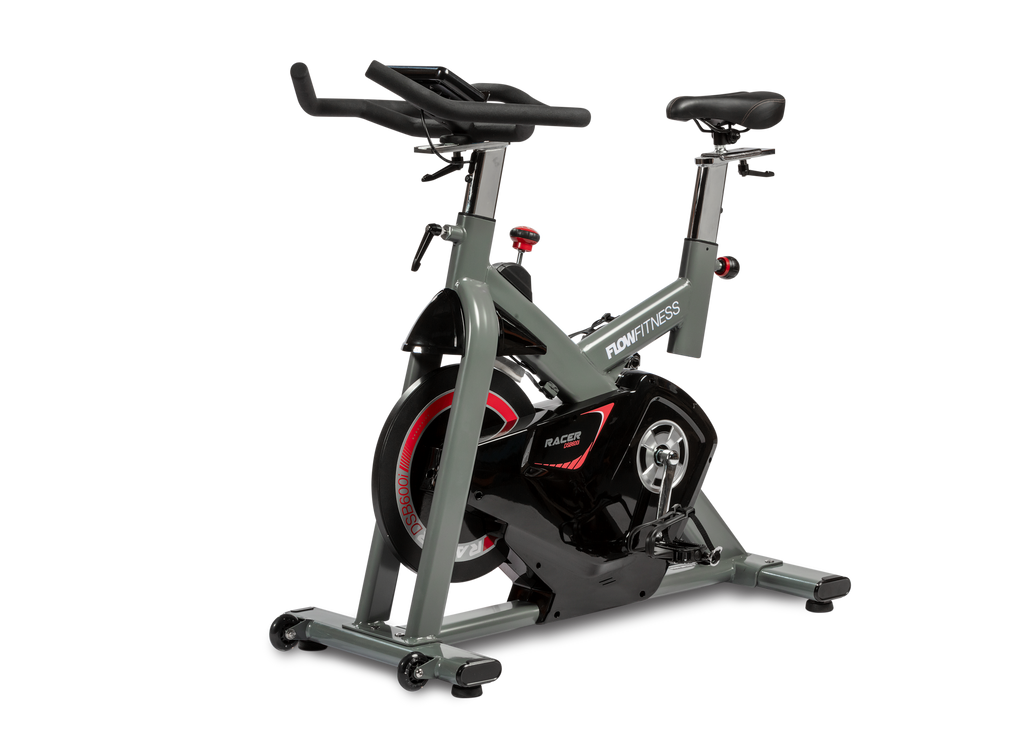 Flow Fitness Racer DSB600i Indoor Cycle