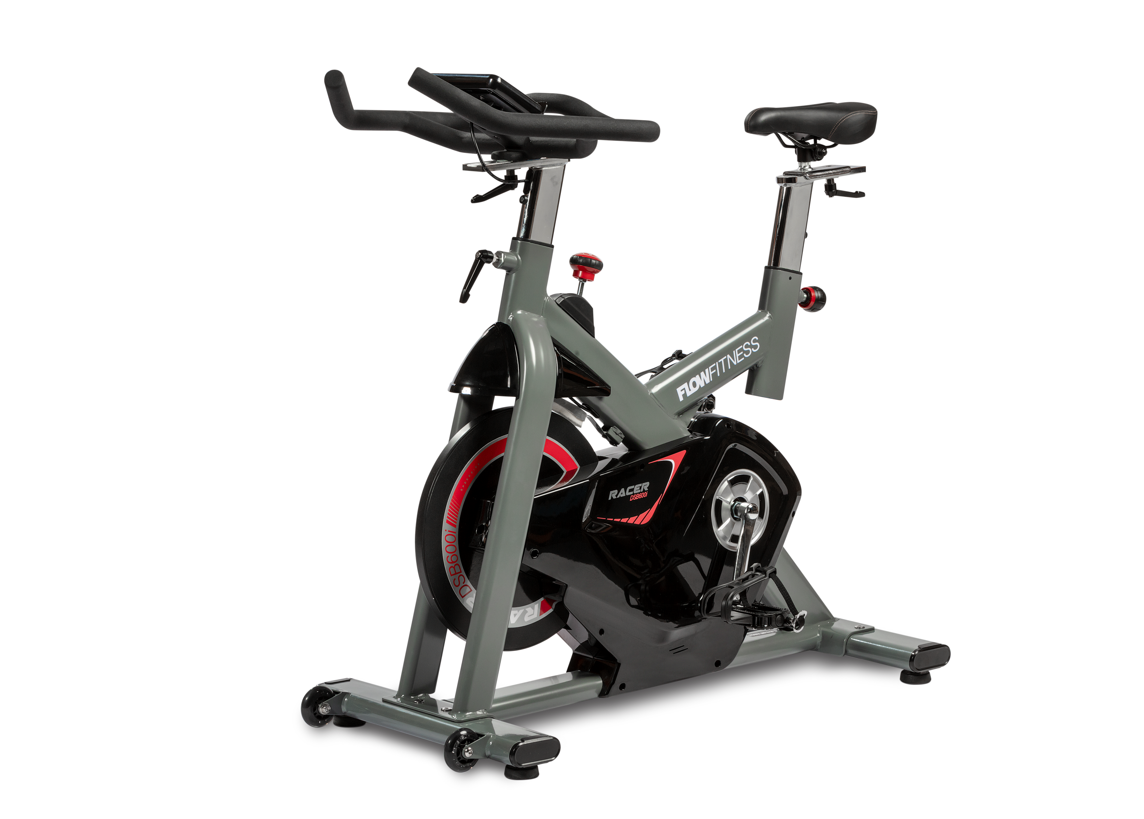 Flow Fitness Racer DSB600i Indoor Cycle