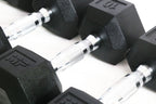 Muscle Power Hexa Dumbbell - Per Piece - 42,5 kg