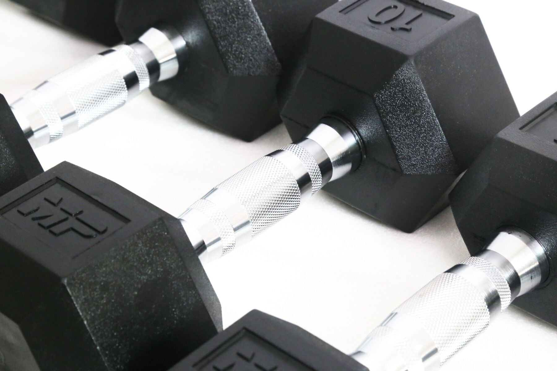 Muscle Power Hexa Dumbbell - Per Piece - 42,5 kg