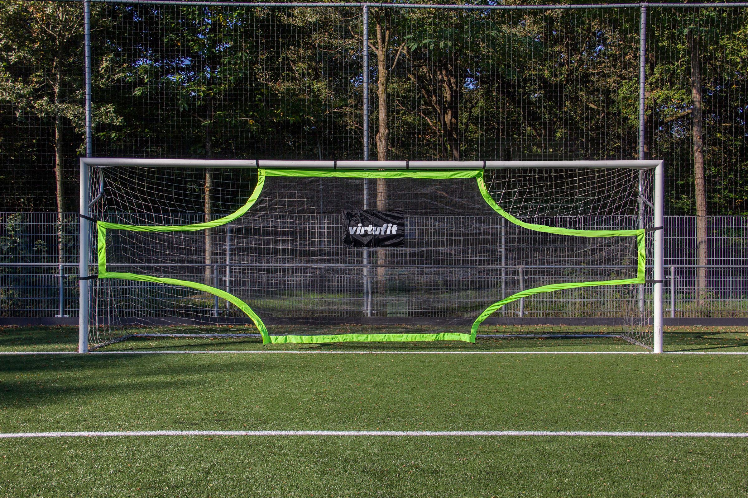 VirtuFit Target Goalshot - 732 x 244 cm