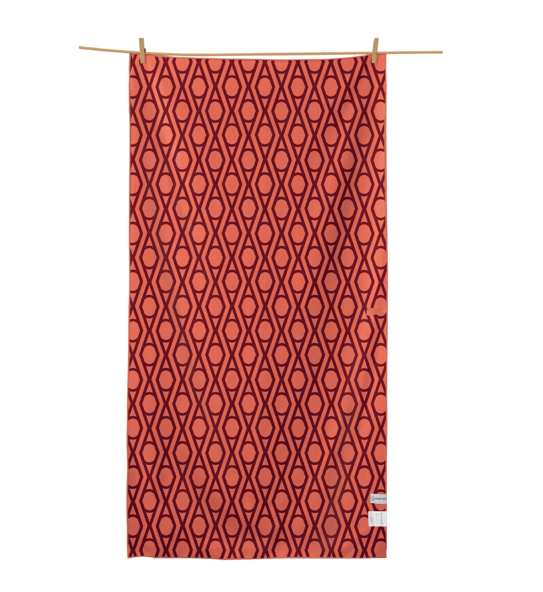 Buvanha Reishanddoek Jordan - 160 x 80 cm