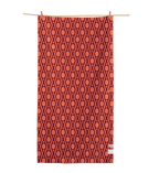 Buvanha Travel Towel Jordan - 200 x 90 cm