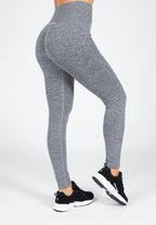Gorilla Wear Quincy Seamless Legging - Grey