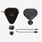 Therabody Theragun Mini 2.0 - Black - 3 Attachments