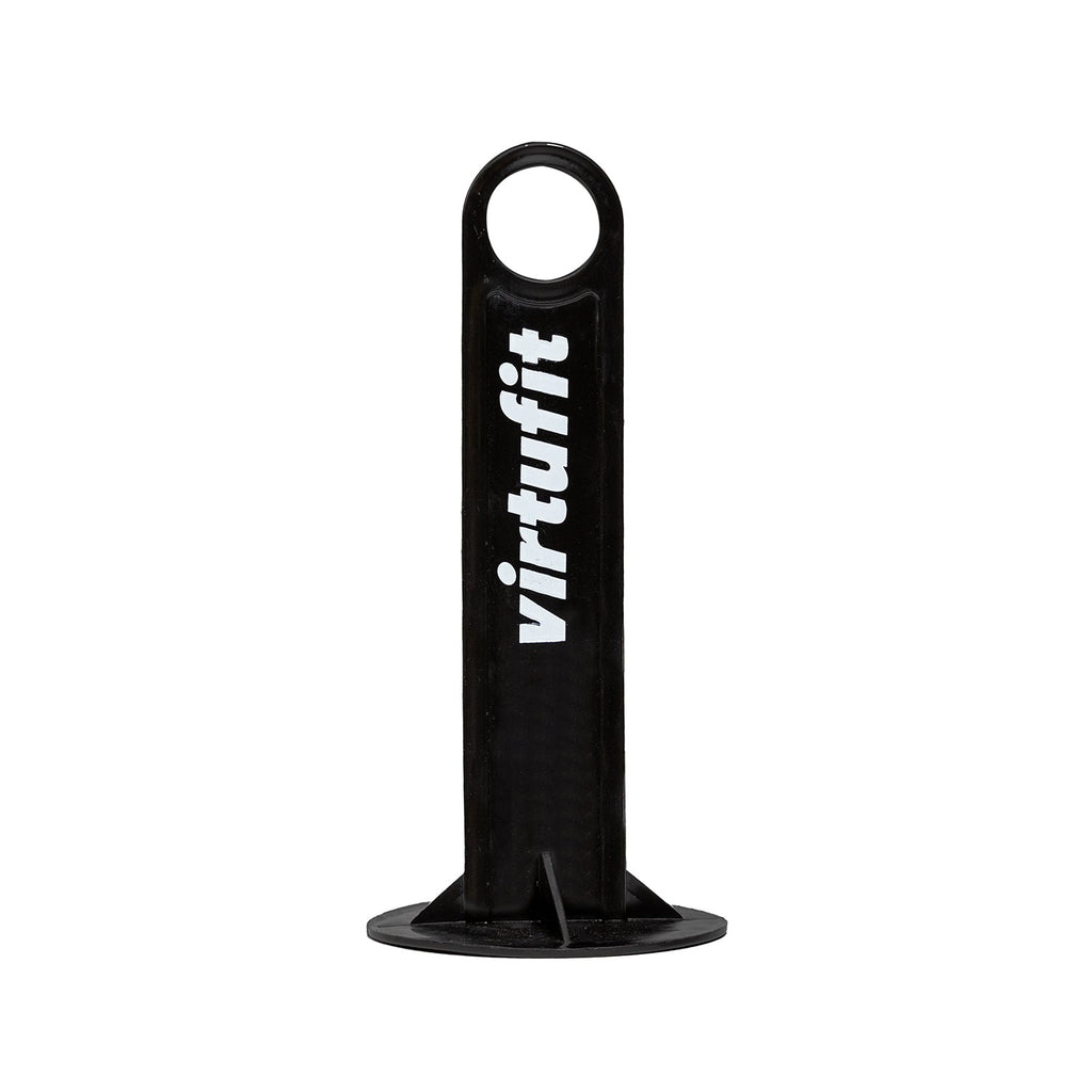 VirtuFit Training Cones with Holder - 50 Pieces