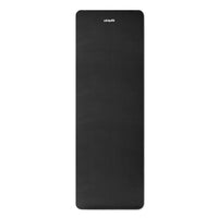 VirtuFit NBR Fitnessmat - 180 x 60 x 1,5 cm - Black