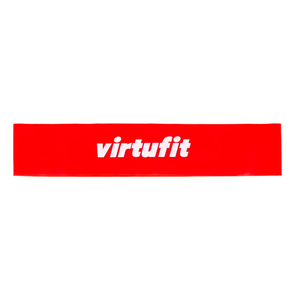 VirtuFit Mini Resistance Band - Light- Red