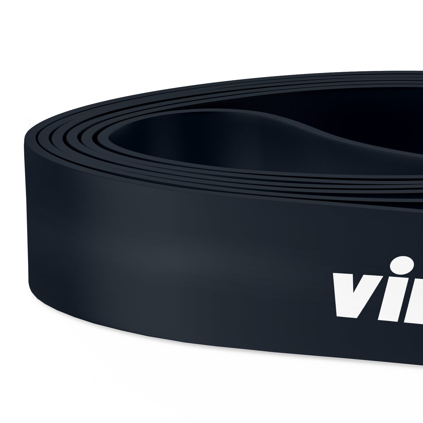 VirtuFit Pro Power Band - Resistance Cable - Fitness Elastic - Extra Strong (64 mm)
