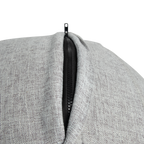 VirtuFit Gymball Cover - Gray - 75 cm