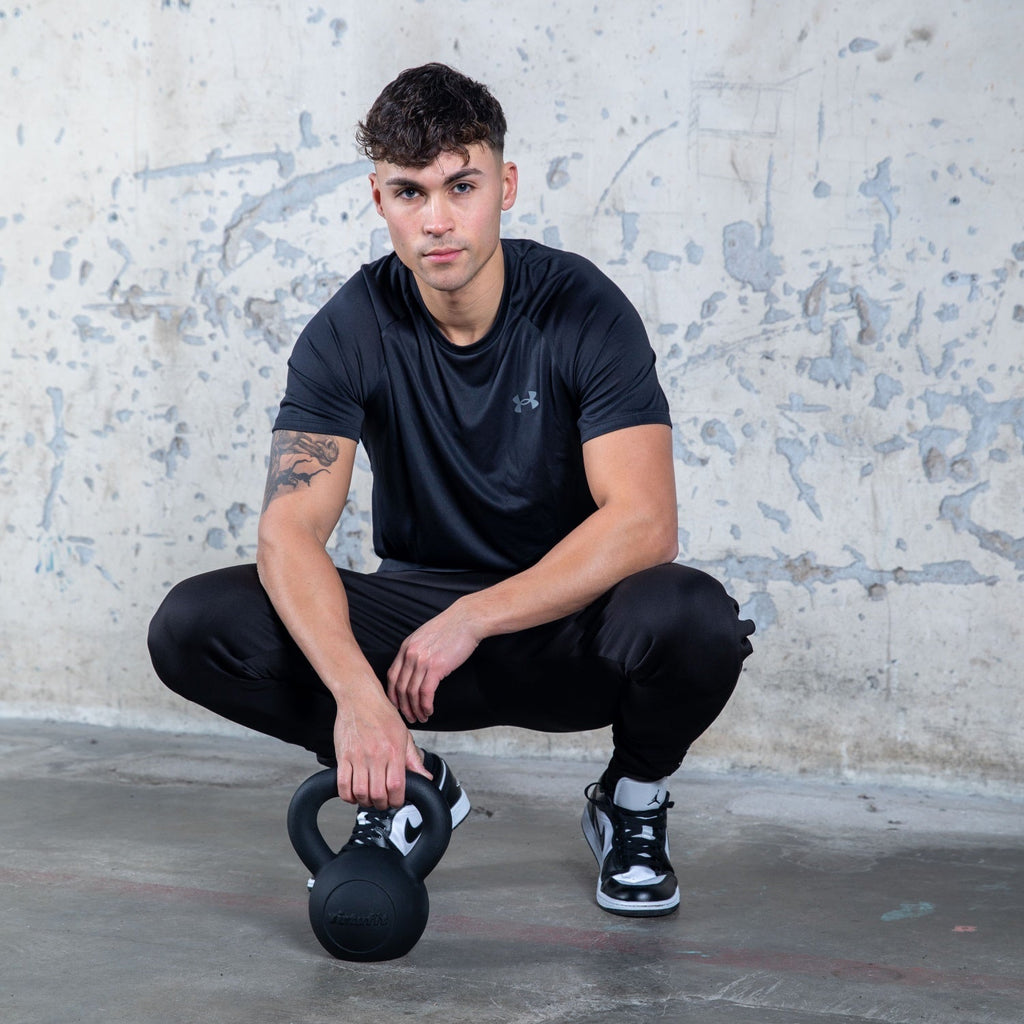 VirtuFit Kettlebell Pro - Cast Iron - 28 kg
