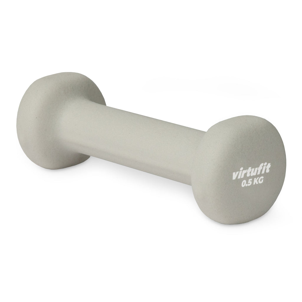 VirtuFit Dumbbellset -  Vinyl - With Carry Case