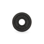 VirtuFit Cast Iron Weight Plate 30 mm - 0.5 kg - Black