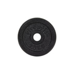 VirtuFit Cast Iron Weight Plate 29 mm - 2,5 kg - Black