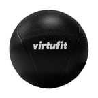 VirtuFit Medicine Ball Pro - 5 kg - Rubber - Black