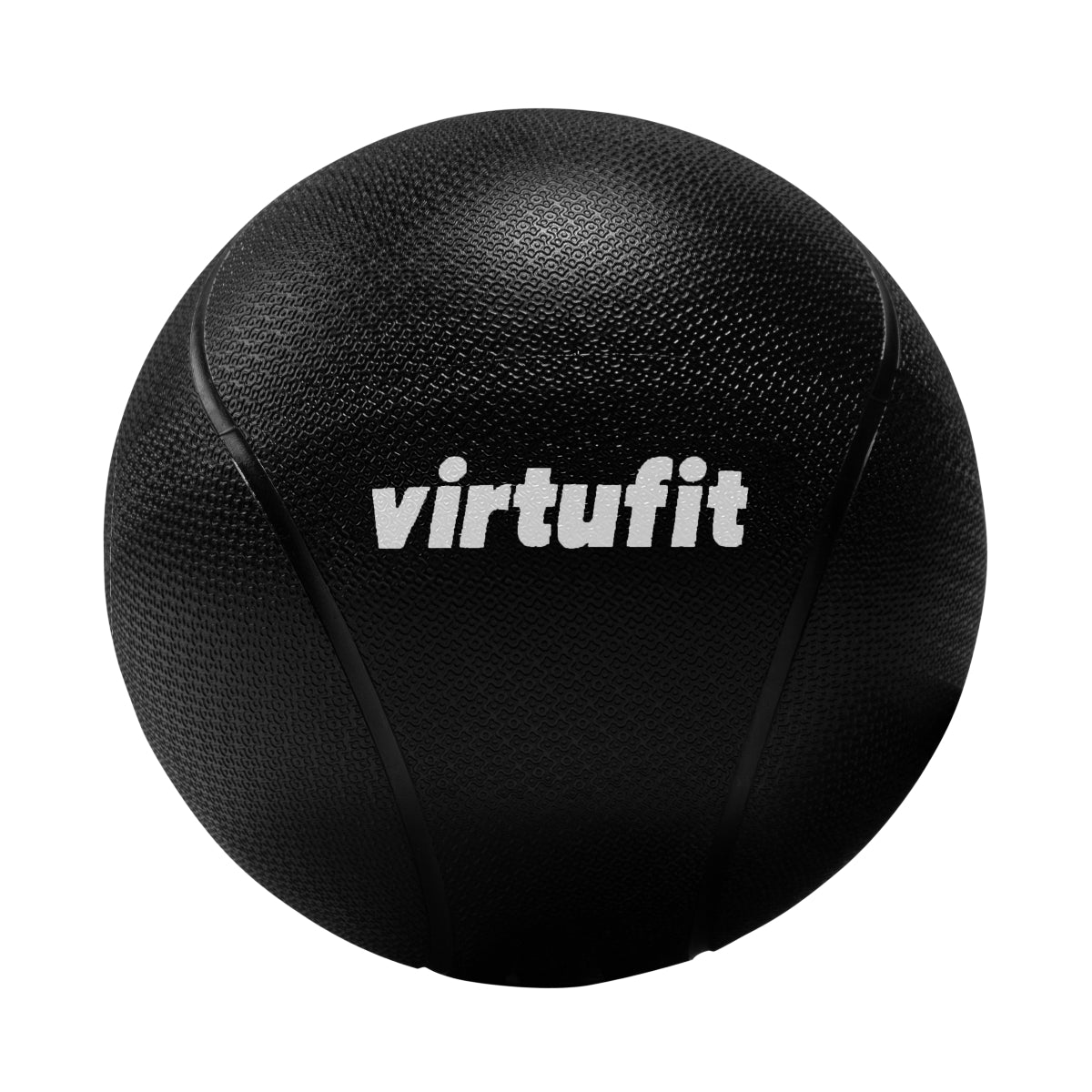 VirtuFit Medicine Ball Pro - 5 kg - Rubber - Black