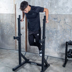 VirtuFit Adjustable Squat Rack