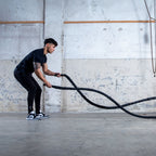 VirtuFit Battle Rope - 9 m